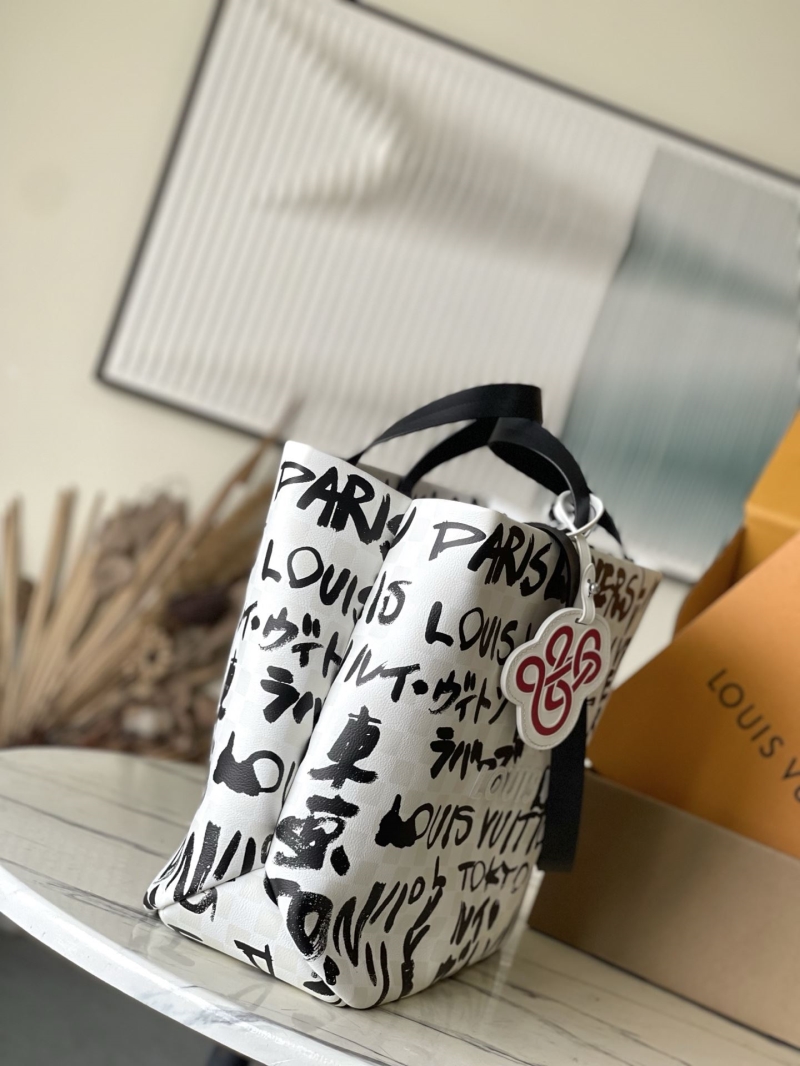 LV Shopping Bags
